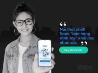 Phần mềm quản lý bán hàng SAPO POS